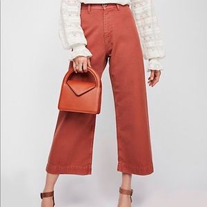 Chili Flake Patti Pant